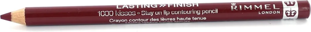 Rimmel London Lasting Finish 1000 Kisses Lipliner 063 Black Tulip