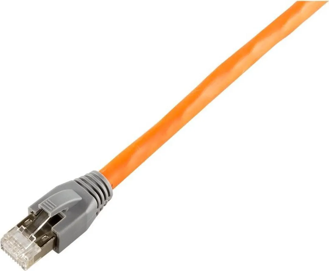 Logilink MP0033 RJ45 Modulaire Connector - Cat6A/7 - 50 Stuks - Grijs