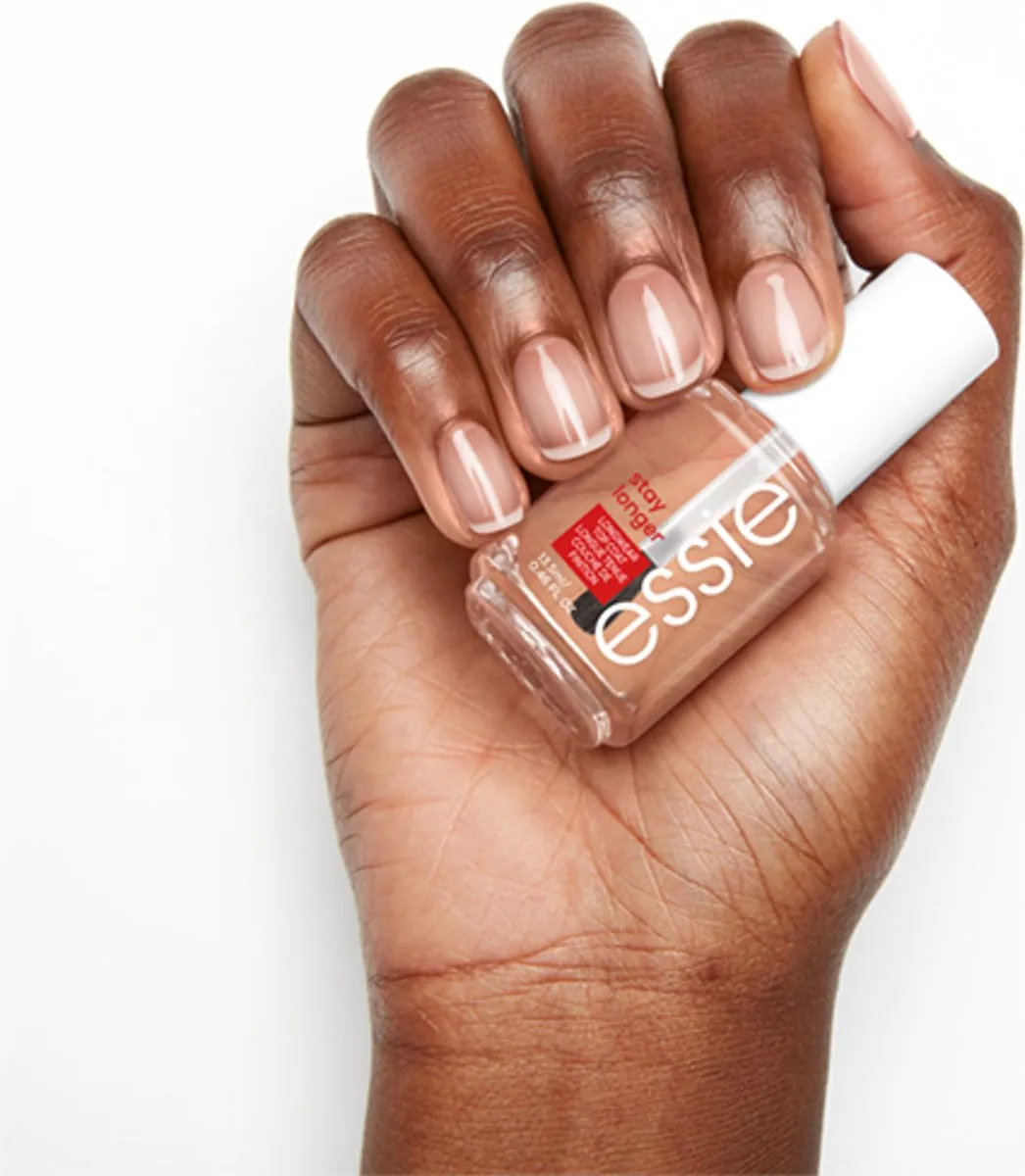 essie Stay Longer Topcoat 13,5ml