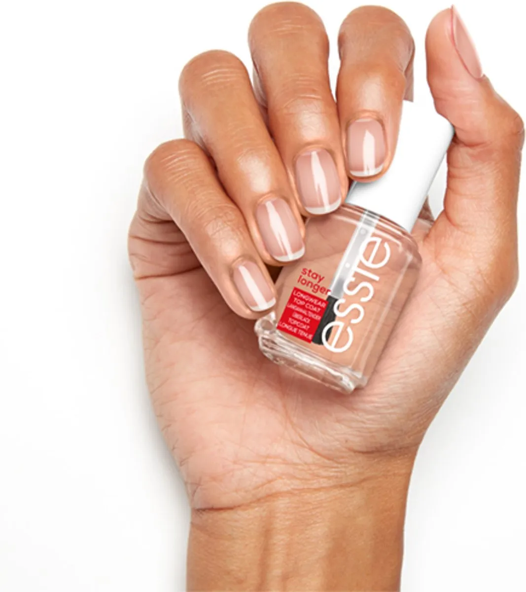essie Stay Longer Topcoat 13,5ml