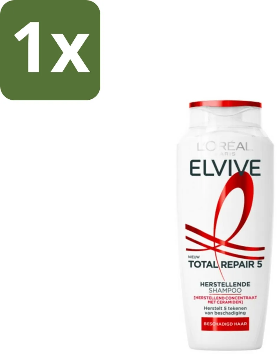 L'Oréal Elvive Total Repair 5 Shampoo 250ml