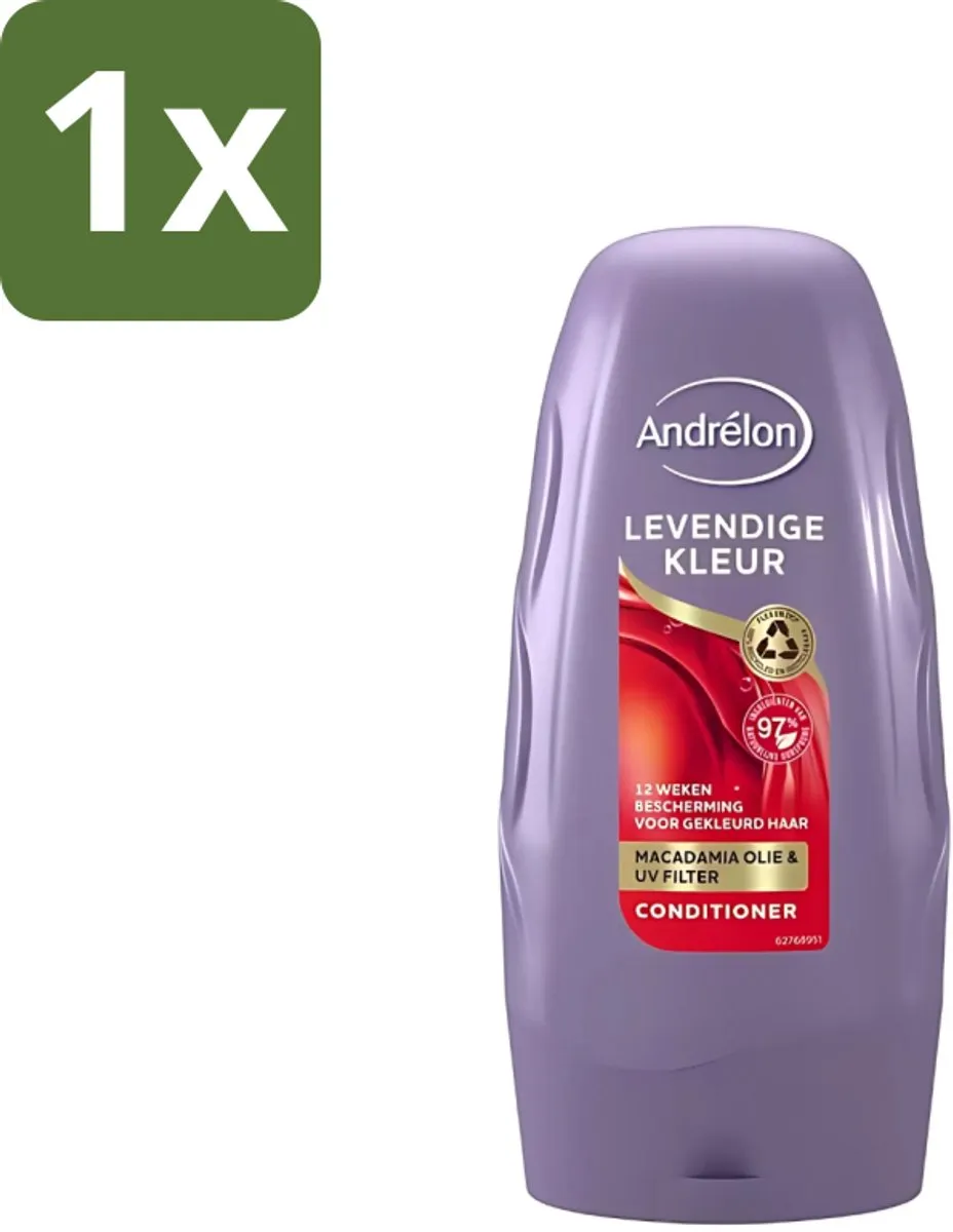 Andrélon Levendige Kleur Conditioner 250ml