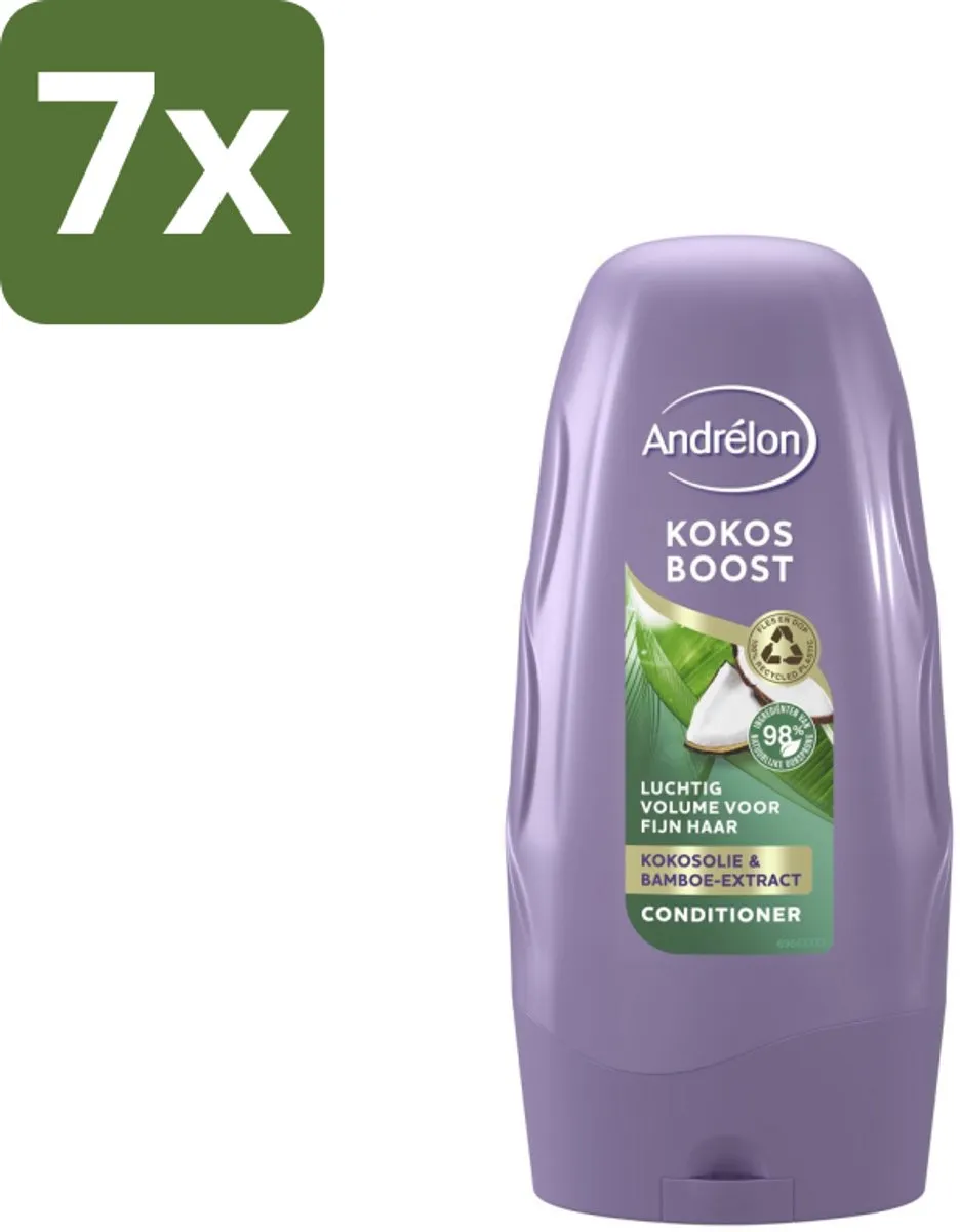 Andrélon Kokos Boost Conditioner 250ml