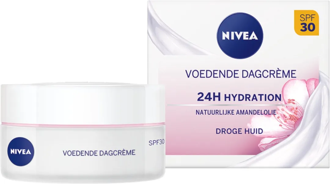 NIVEA Essentials Voedende Dagcrème SPF 30