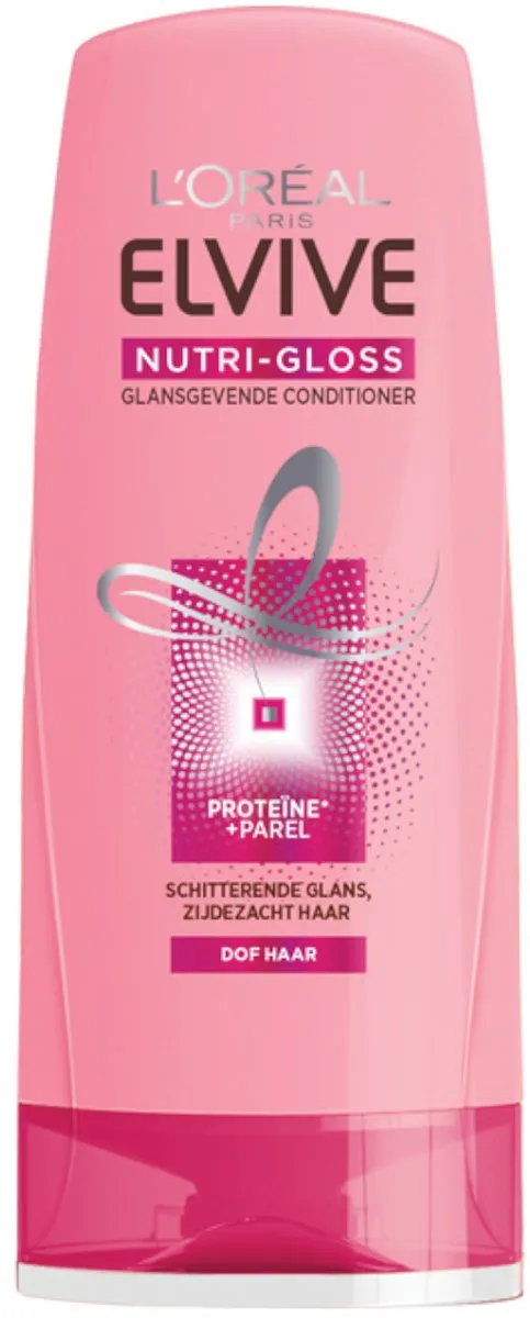 L'Oréal Paris Elvive Nutri-Gloss Conditioner 200ml