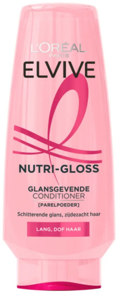 L'Oréal Paris Elvive Nutri-Gloss Conditioner 200ml - afbeelding 6 van 6