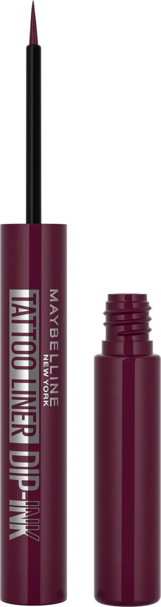 Maybelline New York Tattoo Liner Dip-Ink Liquid Eyeliner 3.5ml