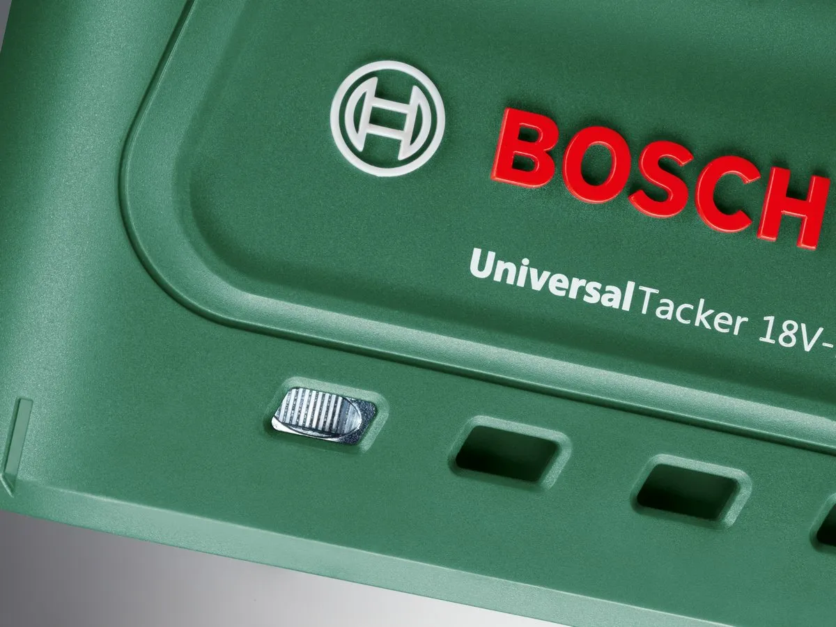 Bosch UniversalTacker 18V-14 Accu Tacker - 1000 Nietjes - 2500 mAh