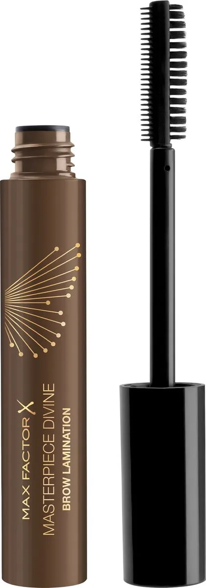 Max Factor Masterpiece Divine Brow Lamination 7ml - 004 Dark