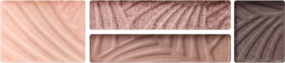 Max Factor Smokey Eye Drama Kit Opulent Nudes - 4 Oogschaduwen