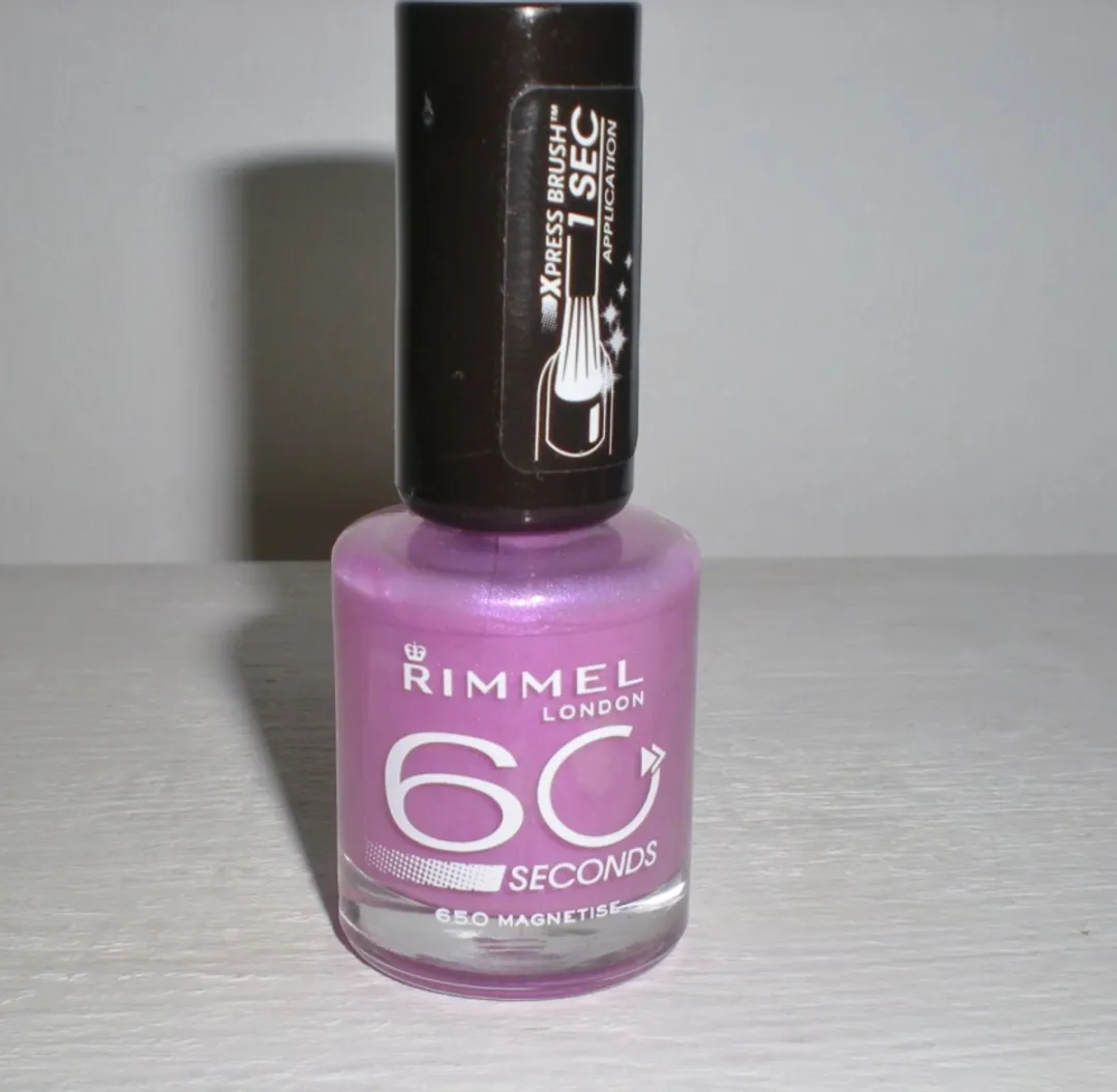 Rimmel London Nagellak 520 Magnetise