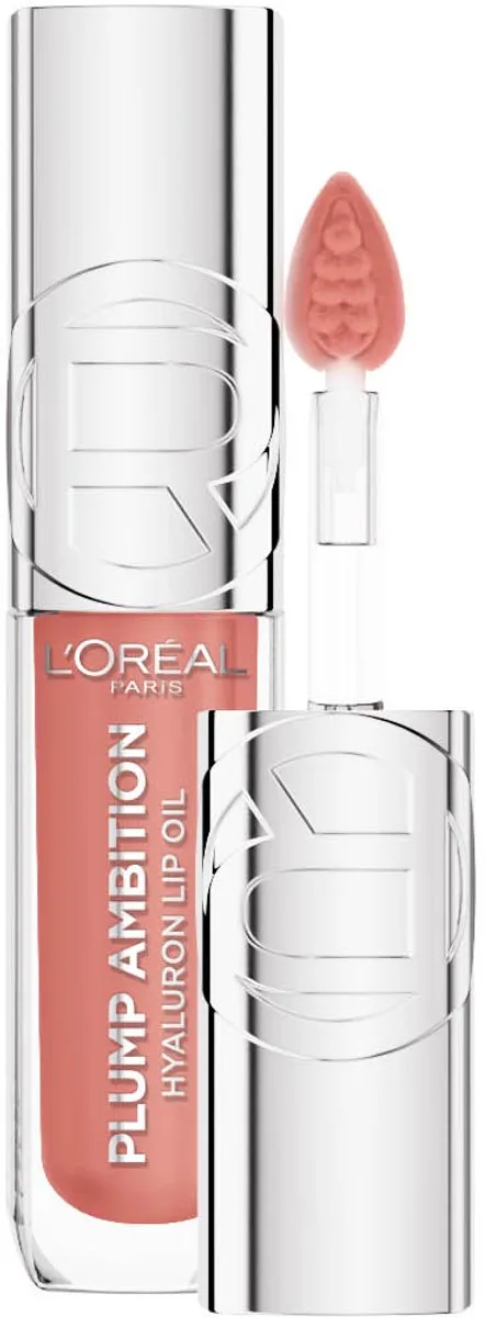L'Oréal Paris Plump Ambition 601 Worth It Lipgloss - 5,4 gr