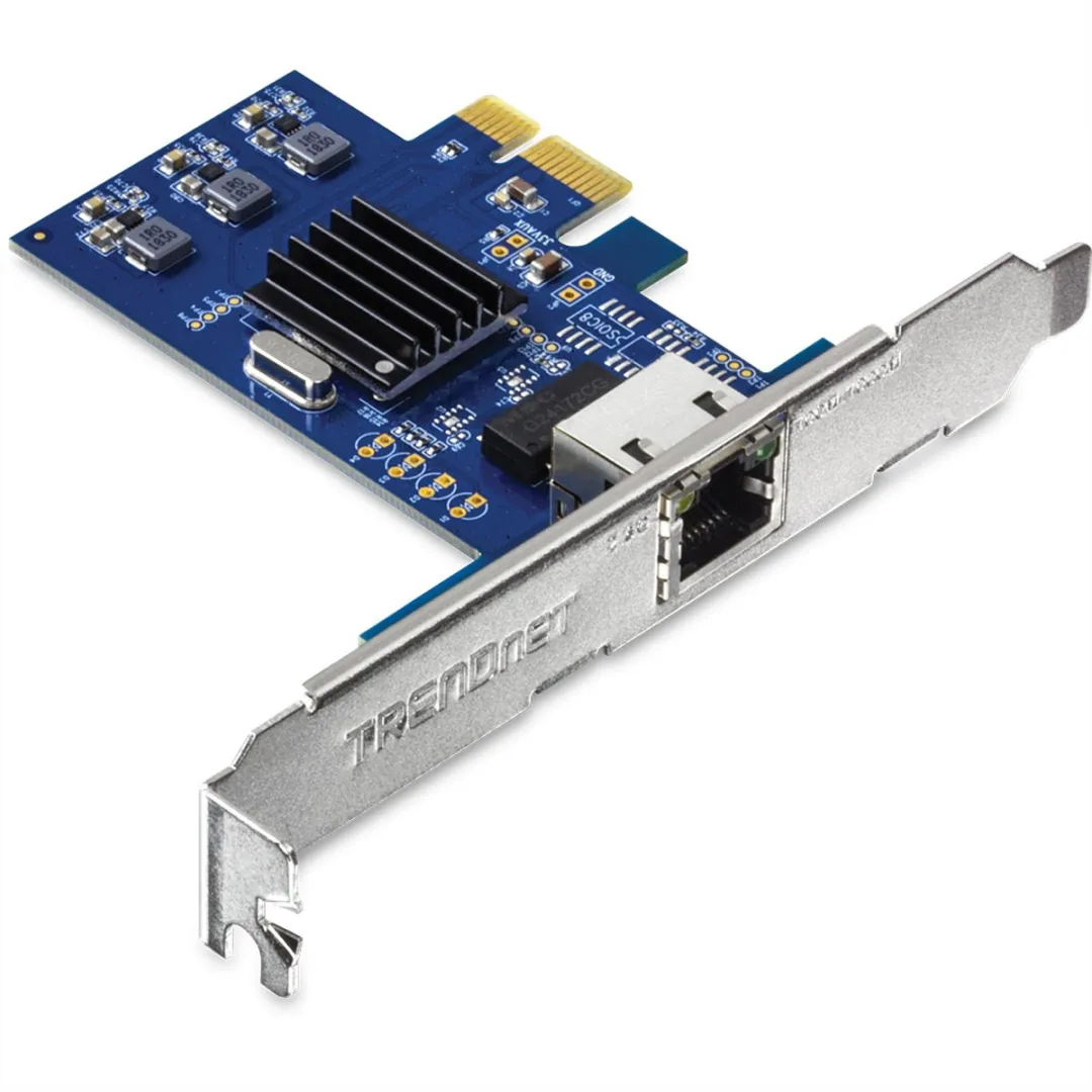 Trendnet TEG-25GECTX Netwerkkaart 2500 Mbit/s