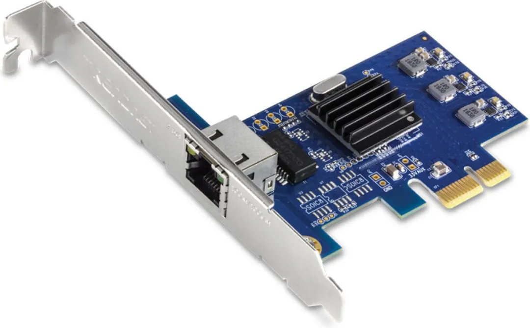 Trendnet TEG-25GECTX Netwerkkaart 2500 Mbit/s - afbeelding 6 van 6