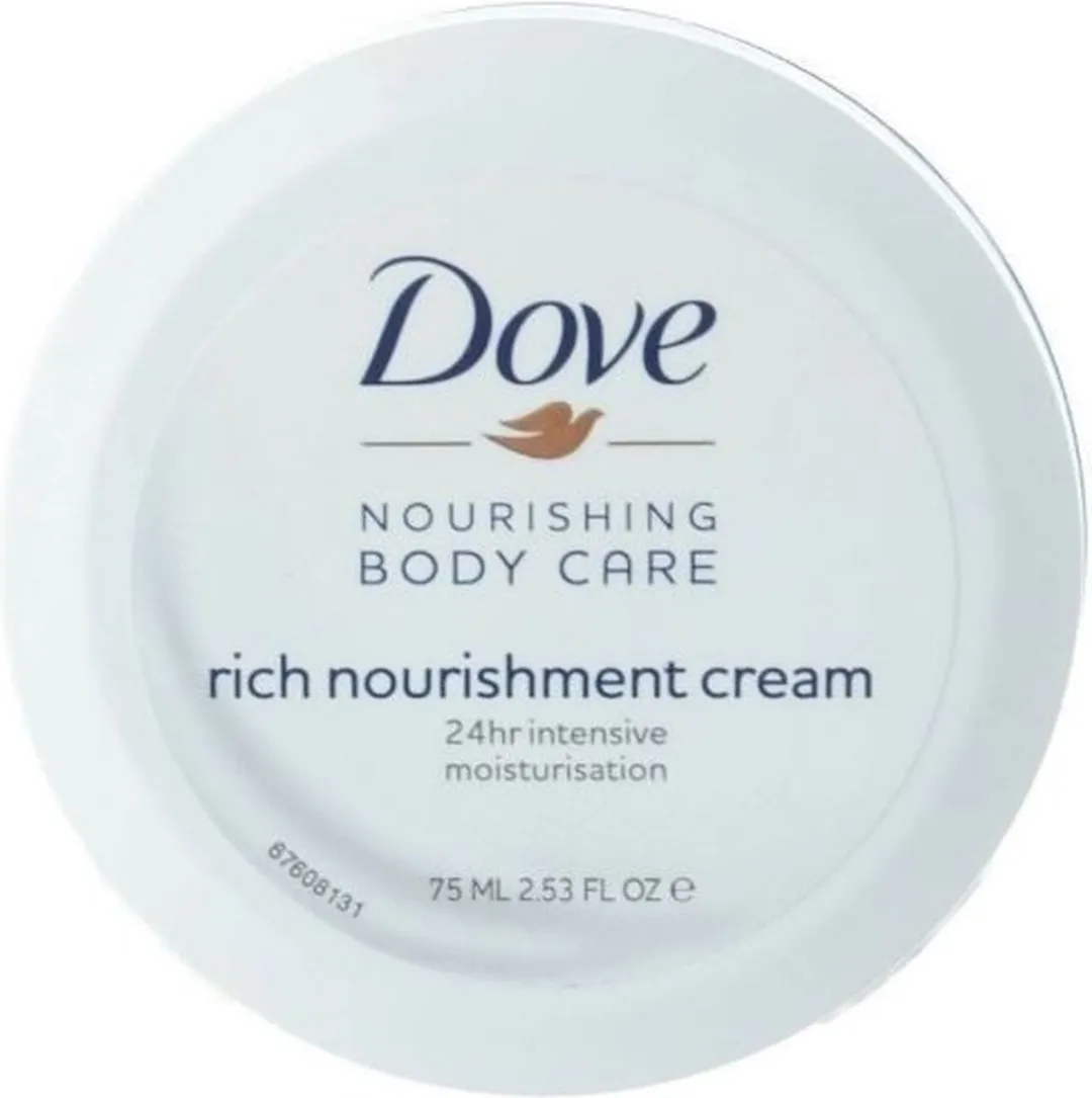 Dove Rich Nourishment Bodycrème 75ml