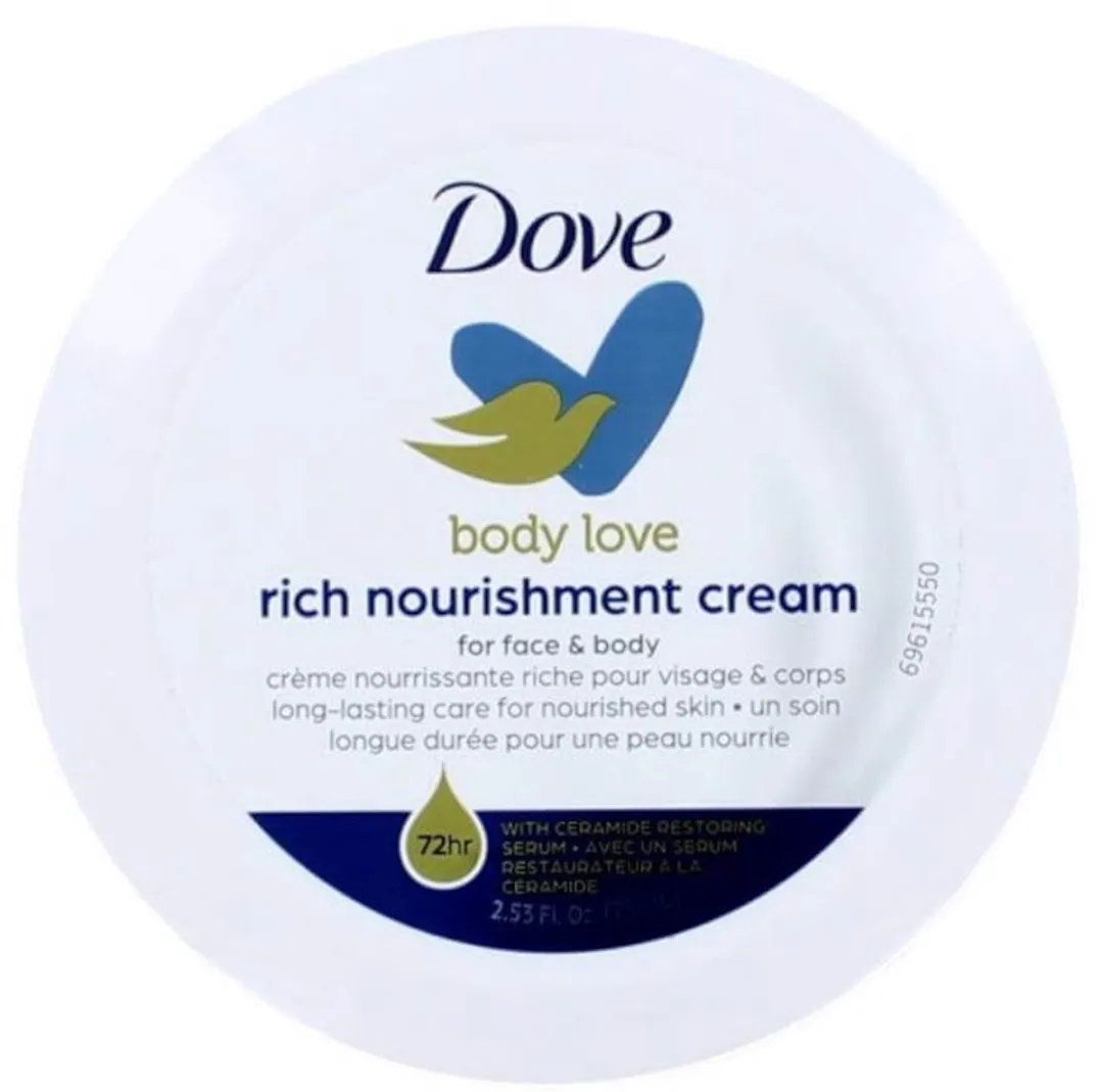 Dove Rich Nourishment Bodycrème 75ml