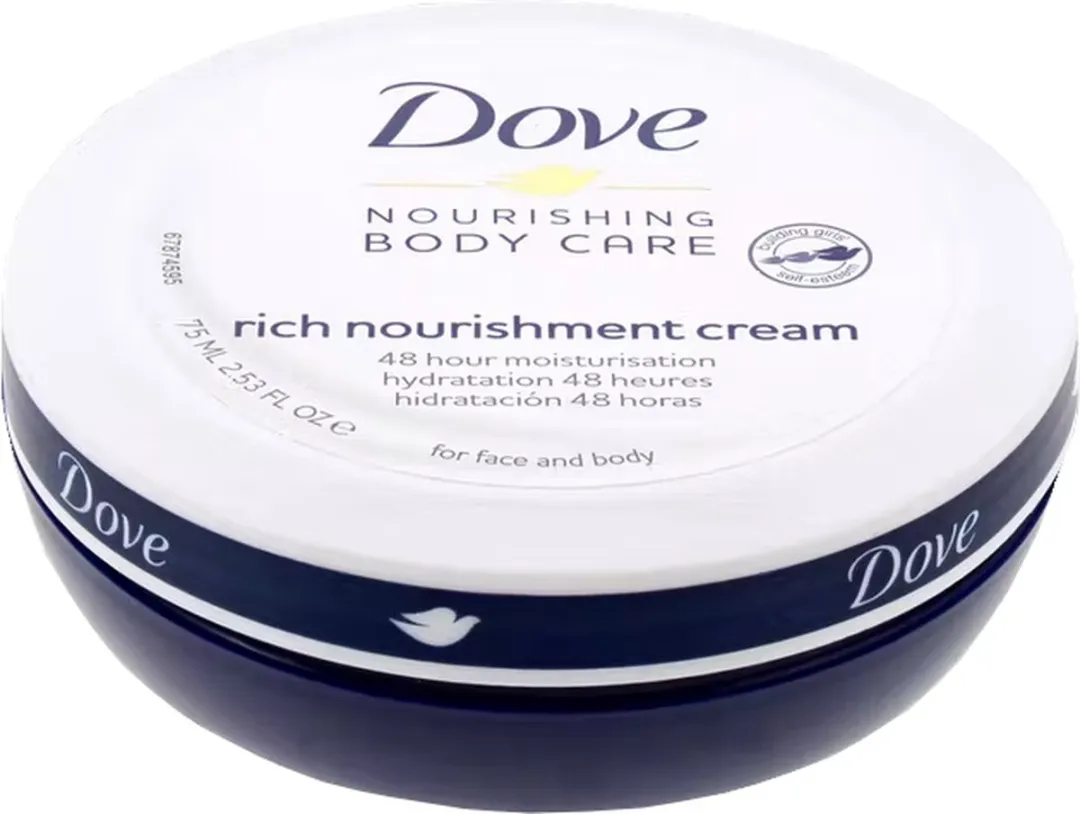 Dove Rich Nourishment Bodycrème 75ml