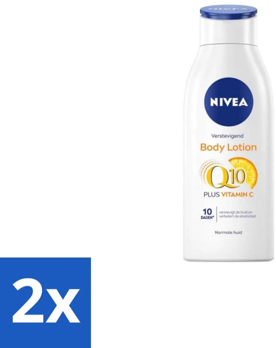 NIVEA Q10 Plus Verstevigende Bodylotion 800ml