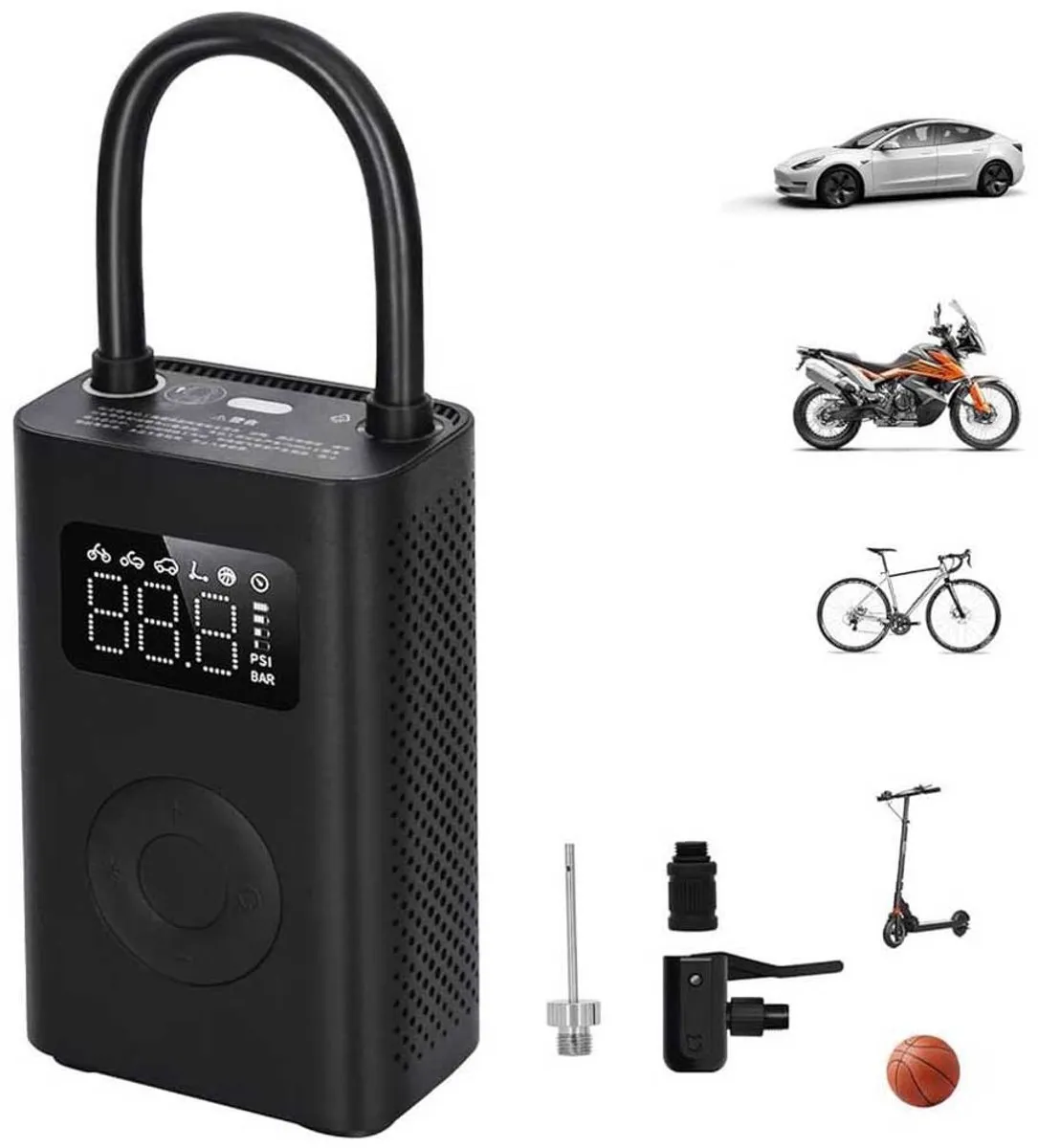 Xiaomi Portable Electric Air Compressor 2 46422