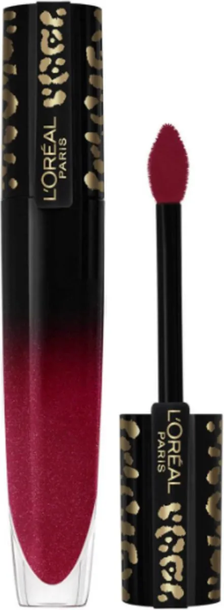 L'Oréal Paris Briljant Signature Lipstick 323 Be Tenacious