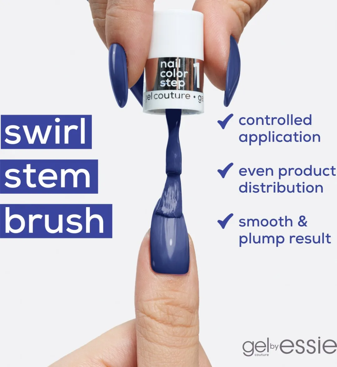 essie Gel Nagellak 470 Sizzling Hot - 13,5ml
