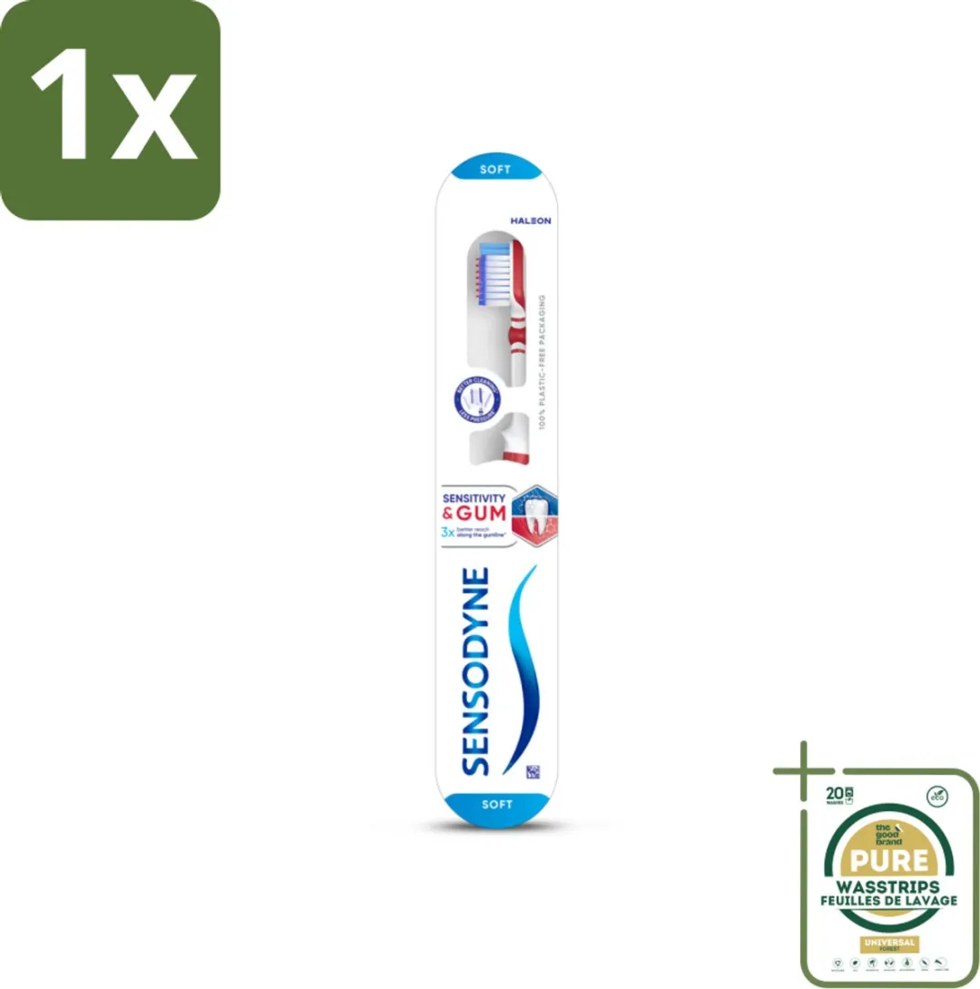 Sensodyne Tandvlees Versterkend Tandenborstel