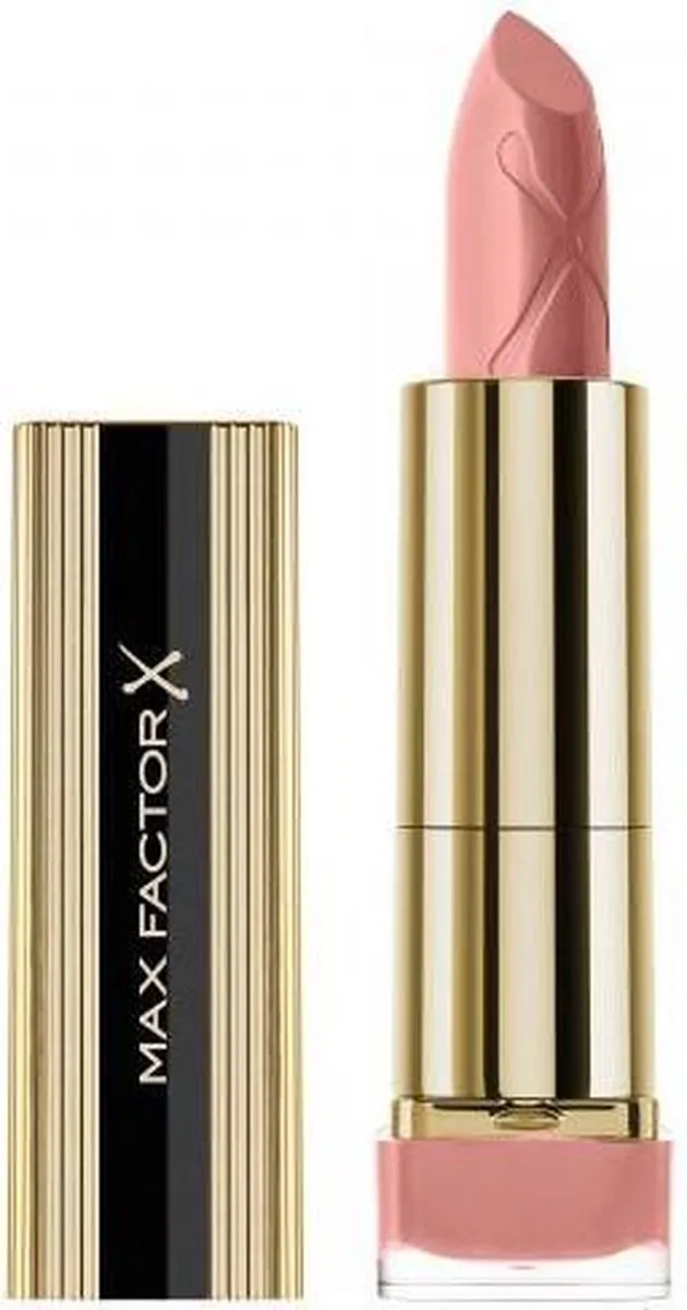 Max Factor Colour Elixir Lipstick 170 Sienna Scarlet - 4g