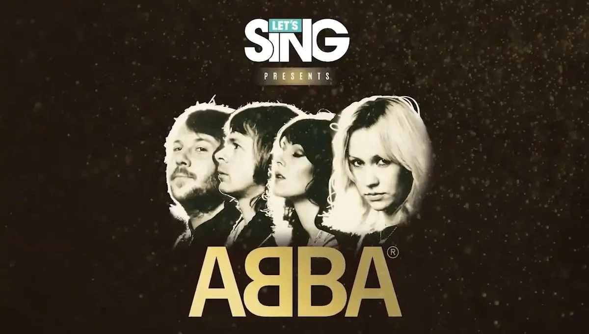 Plaion Let's Sing ABBA - PS4 - 1 Microfoon