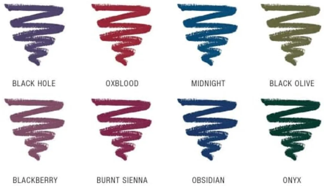 NYX FBL03 Inner Eyeliner Midnight