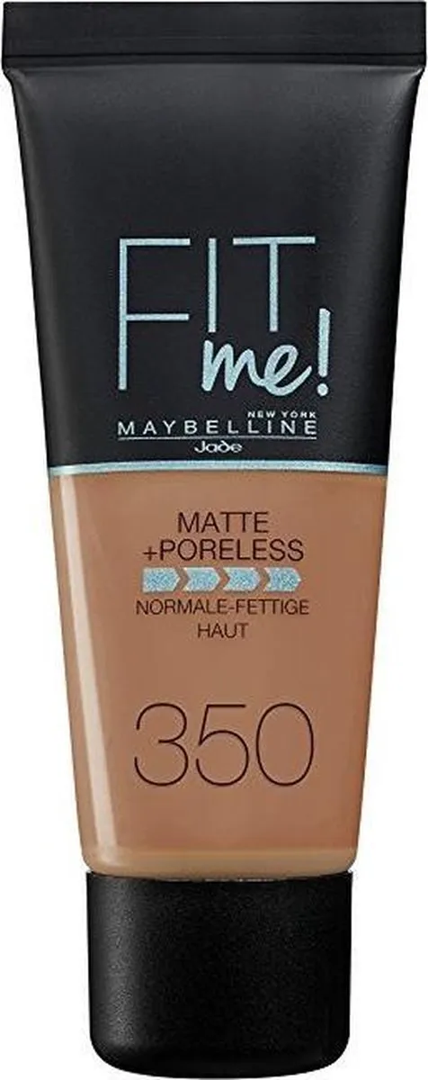 Maybelline Fit Me Matte & Poreless Foundation 30ml
