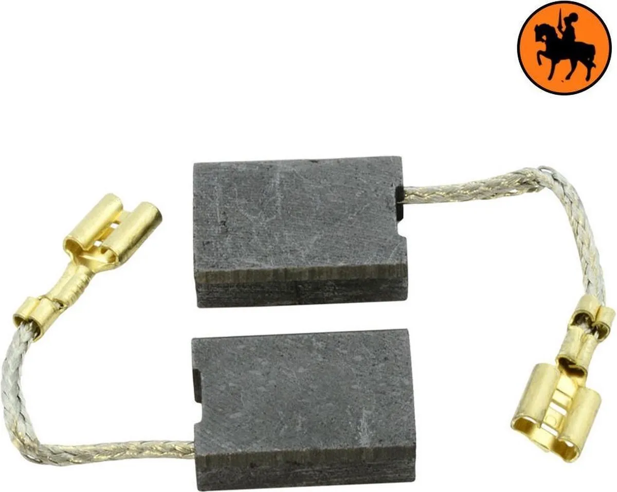 Bosch Koolborstelset GCO0J - 6,3x16x22mm