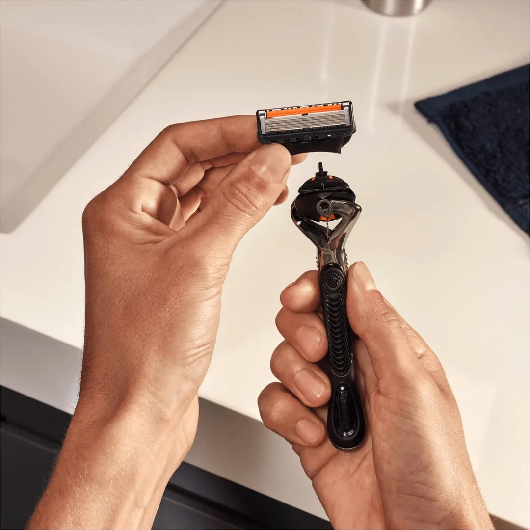 Gillette ProGlide Navulmesjes 14 Stuks - 5 Bladen