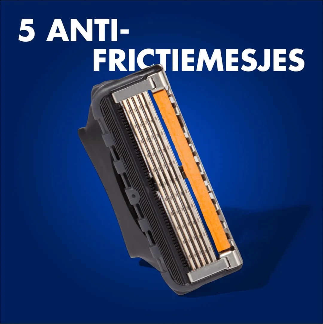 Gillette ProGlide Navulmesjes 14 Stuks - 5 Bladen