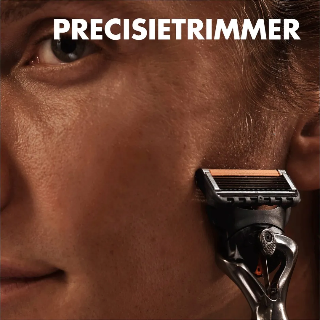 Gillette ProGlide Navulmesjes 14 Stuks - 5 Bladen