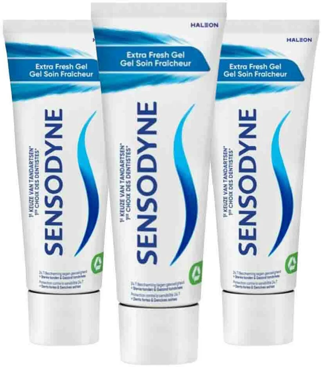 Sensodyne Extra Fresh Gel Tandpasta