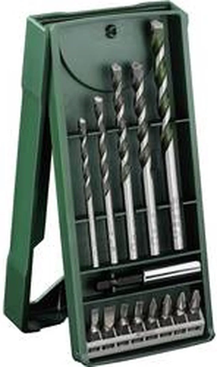 Bosch X-Line Borenset 14-delig