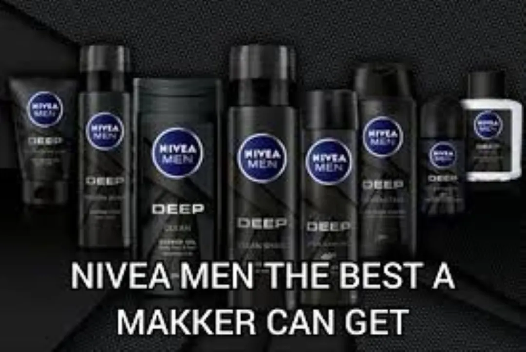 NIVEA MEN Deep Scheerschuim 200ml - 2 Stuks