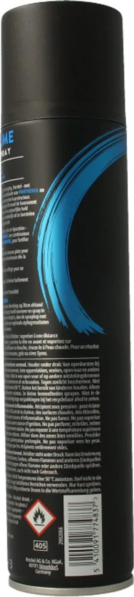 Syoss Volume Haarspray - 300 ml