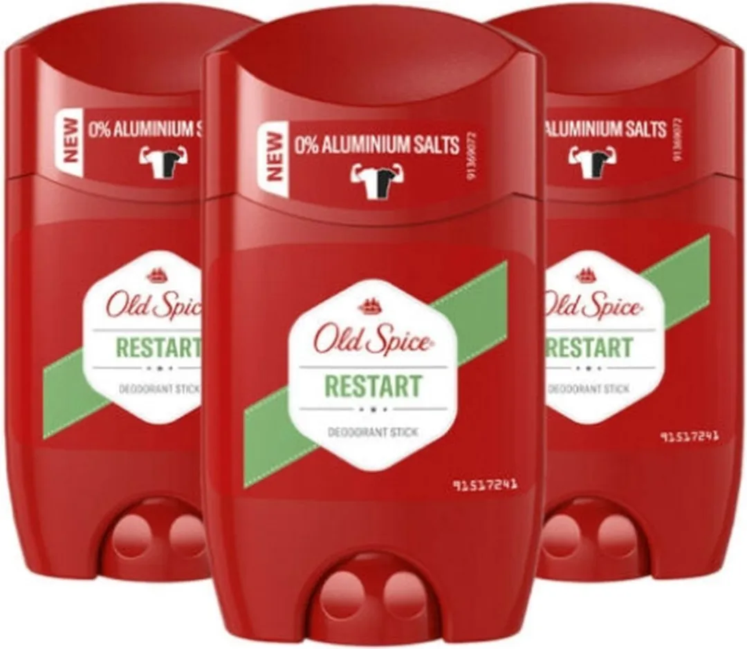 Old Spice Restart Deodorant Stick