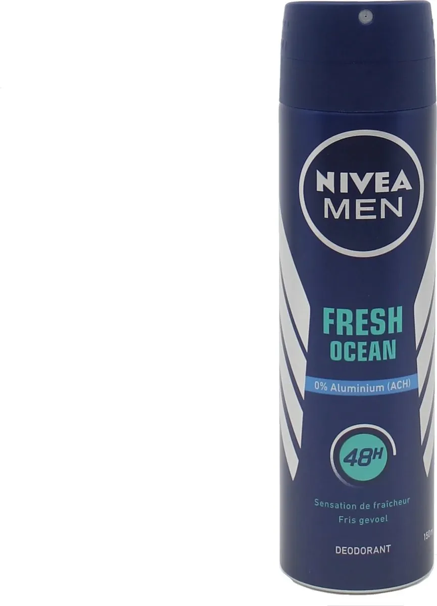 NIVEA Men Fresh Ocean Deo Spray 150ml