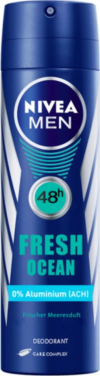 NIVEA Men Fresh Ocean Deo Spray 150ml