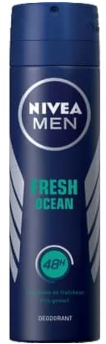 NIVEA Men Fresh Ocean Deo Spray 150ml