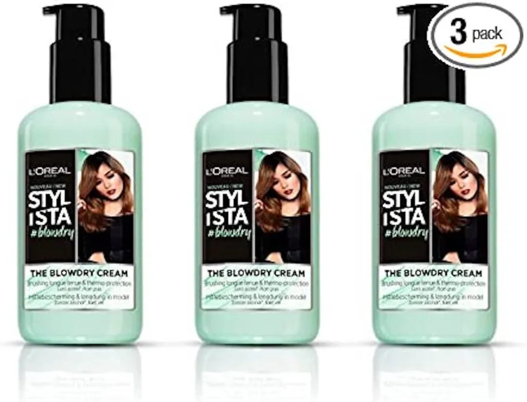 L'Oréal Paris Stylista The Blowdry Cream Haarcrème 200ml