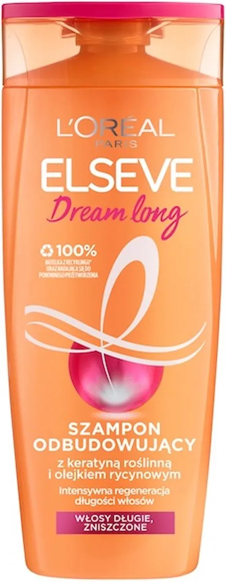 L'Oréal Paris Elseve Dream Long Shampoo 400ml
