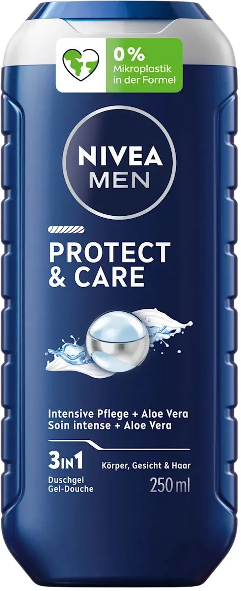 NIVEA Men Protect & Care Douchegel 250ml