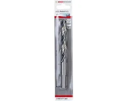 Bosch HSS PuntTeQ DIN 338 Boor - 12,5x101x151mm - Rood
