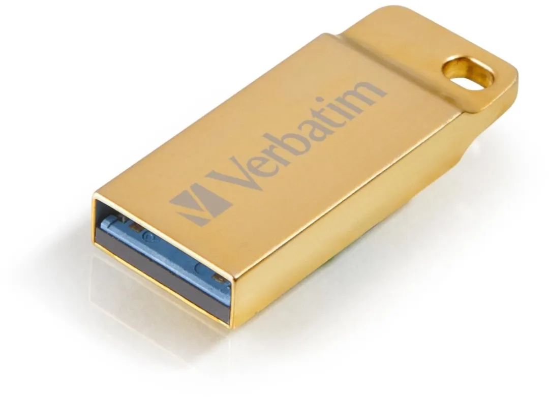Verbatim Metal Executive USB-stick 16GB