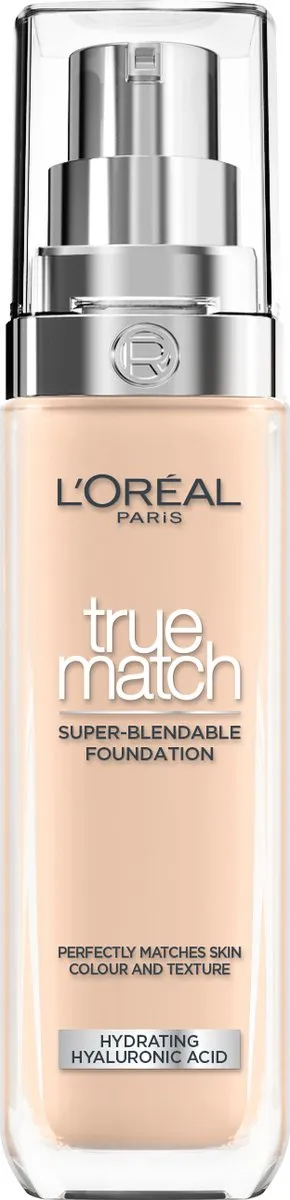 L'Oréal Paris True Match Foundation 2.R/C - 30ml - Vegan