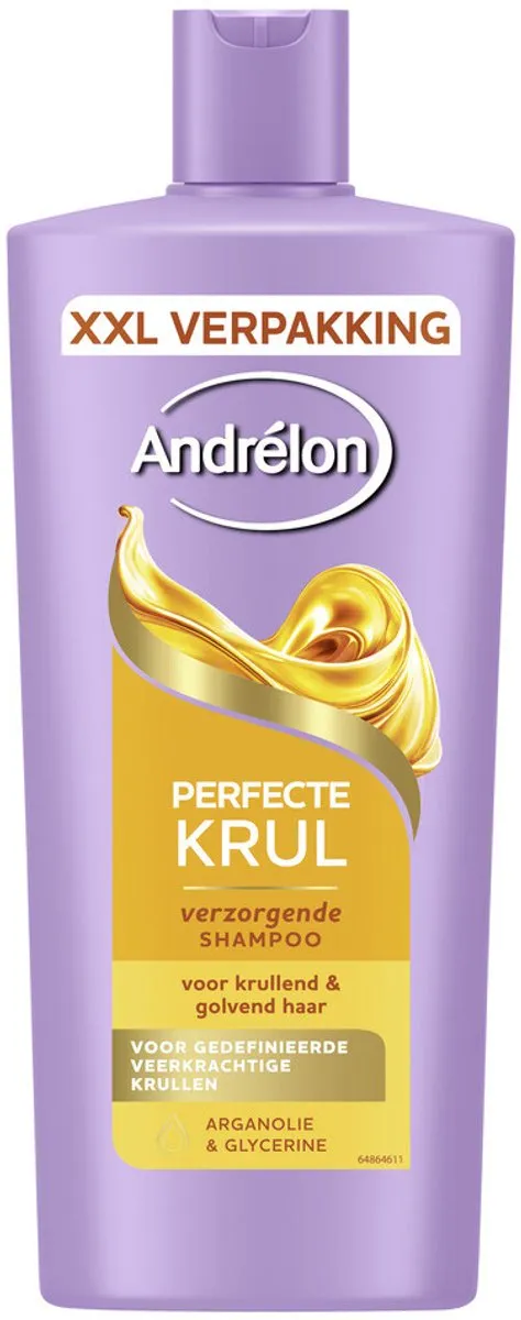 Andrélon Perfecte Krul Shampoo 685ml - 24 Stuks