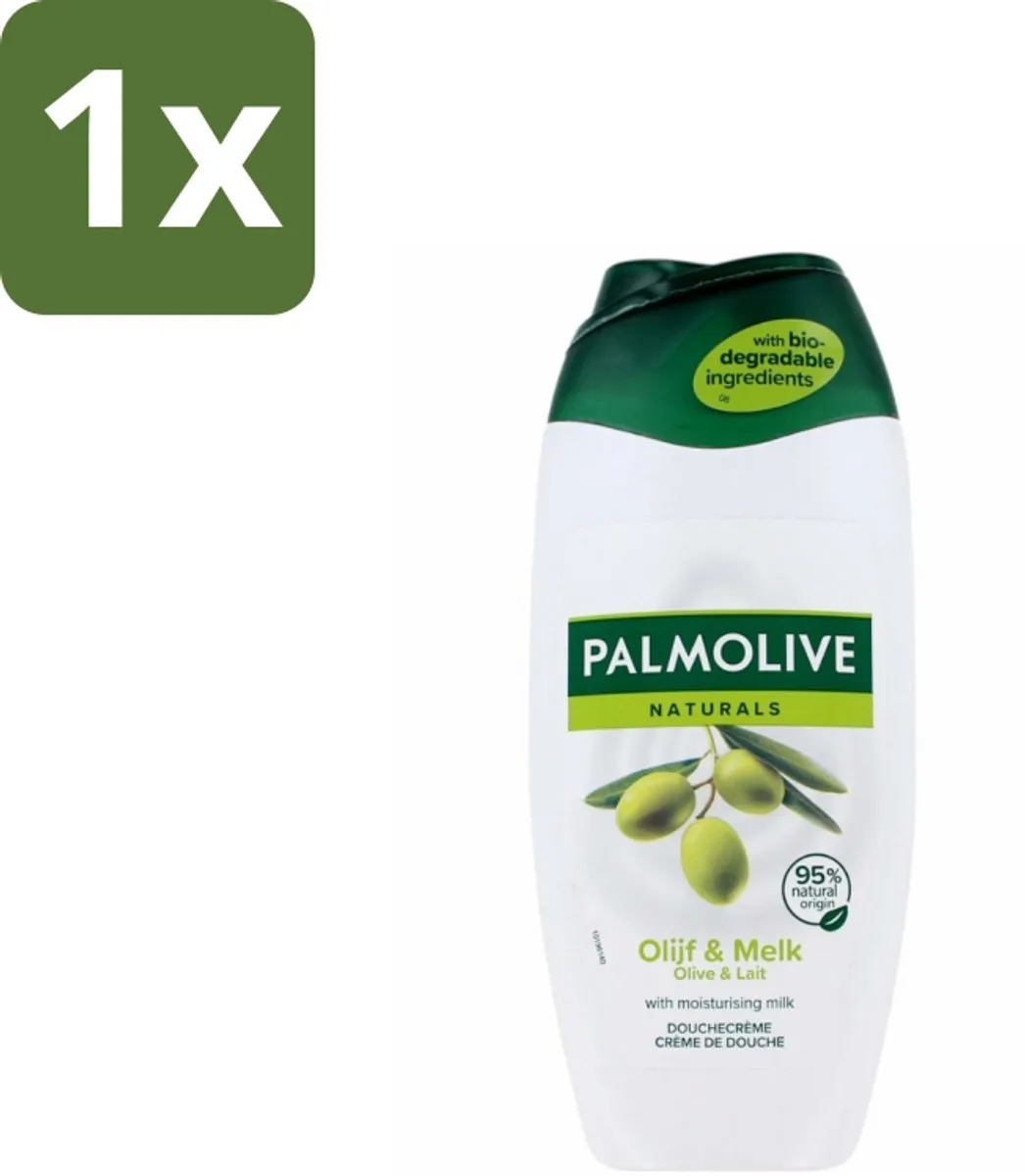 Palmolive Naturals Douchecrème Olijf & Melk 250ml